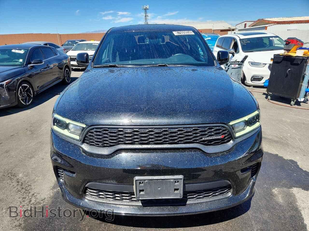 2025 DODGE DURANGO - VIN: 1C4RDJDG4SC536587 - Photo 5