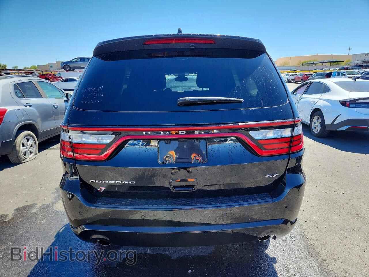 2025 DODGE DURANGO - VIN: 1C4RDJDG4SC536587 - Photo 6
