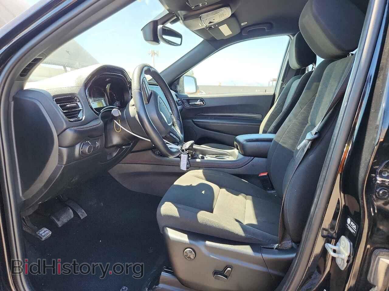 2025 DODGE DURANGO - VIN: 1C4RDJDG4SC536587 - Photo 7
