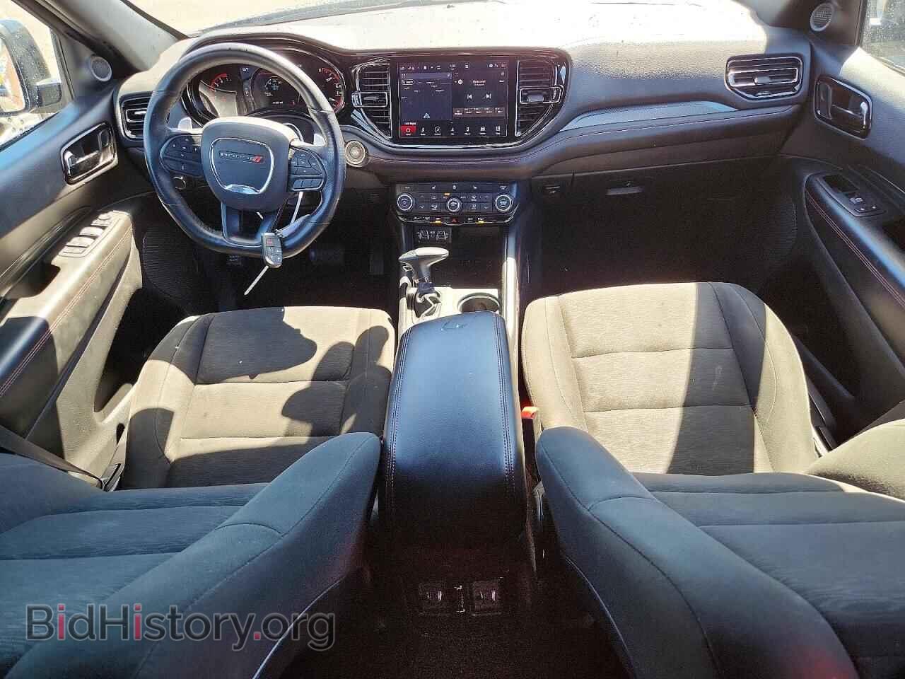 2025 DODGE DURANGO - VIN: 1C4RDJDG4SC536587 - Photo 8