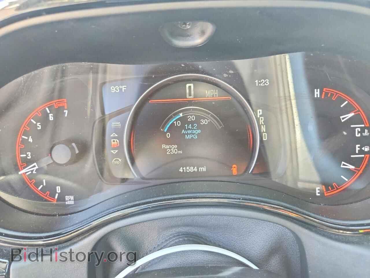 2025 DODGE DURANGO - VIN: 1C4RDJDG4SC536587 - Photo 9