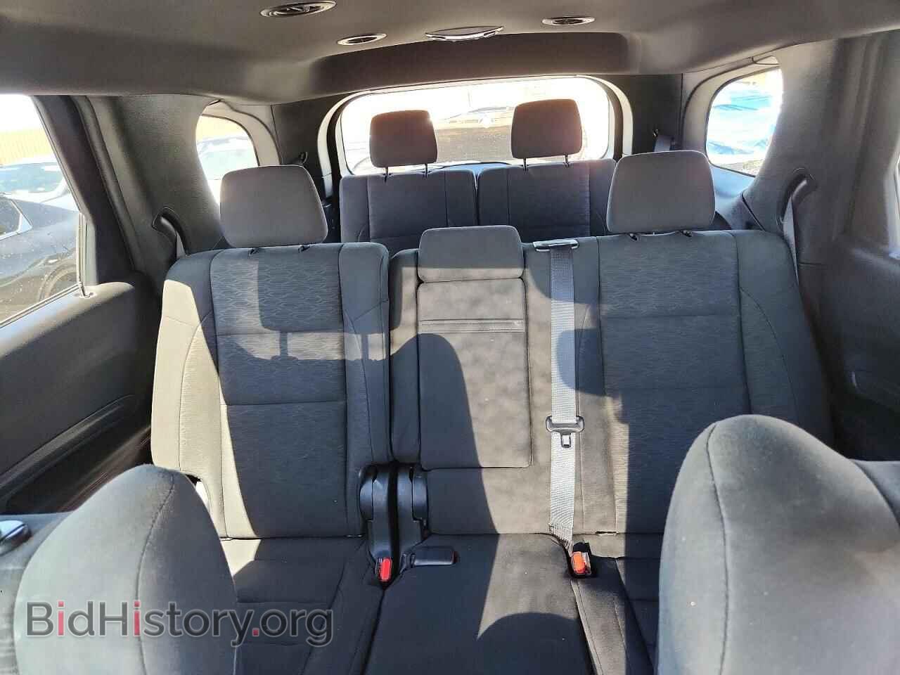 2025 DODGE DURANGO - VIN: 1C4RDJDG4SC536587 - Photo 10