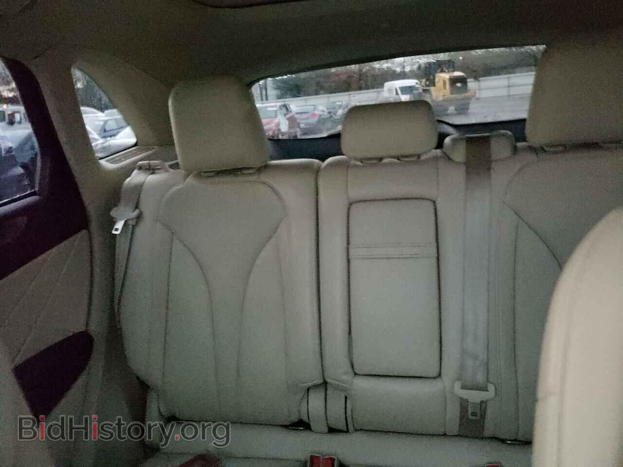 2015 LINCOLN MKZ - VIN: 5LMCJ2A96FUJ33603 - Фото 10