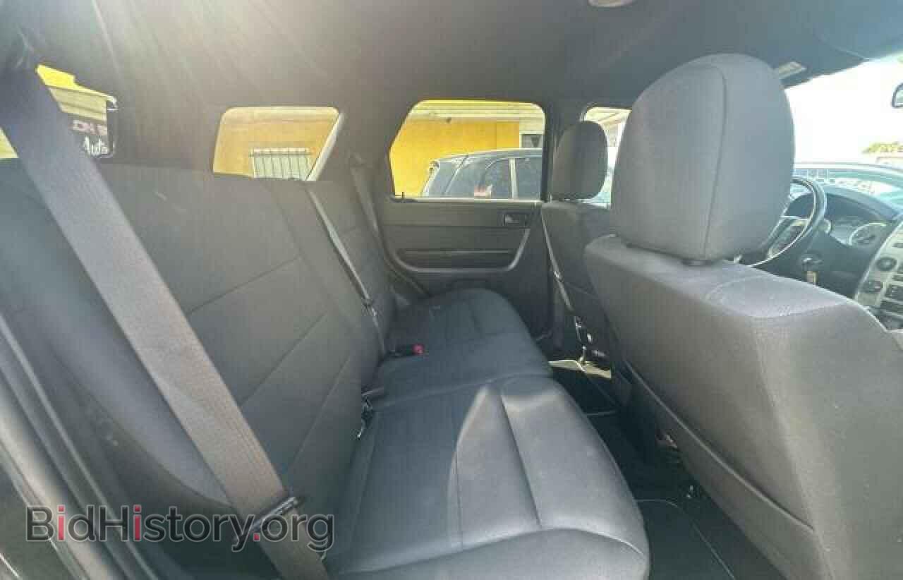 2011 FORD ESCAPE - VIN: 1FMCU9D76BKC35566 - Фото 6