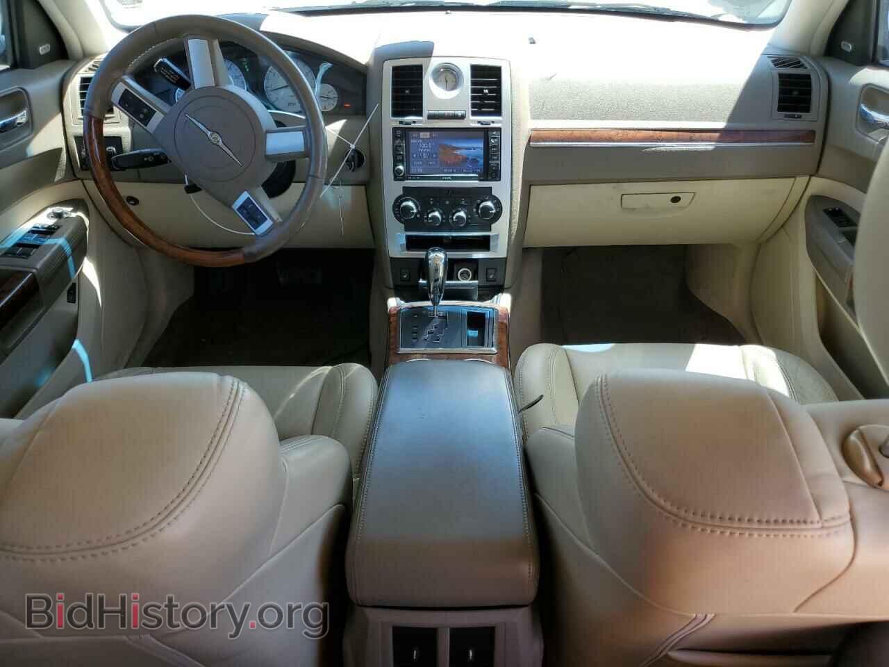 2009 CHRYSLER 300 - VIN: 2C3LA63T99H582891 - Фото 8