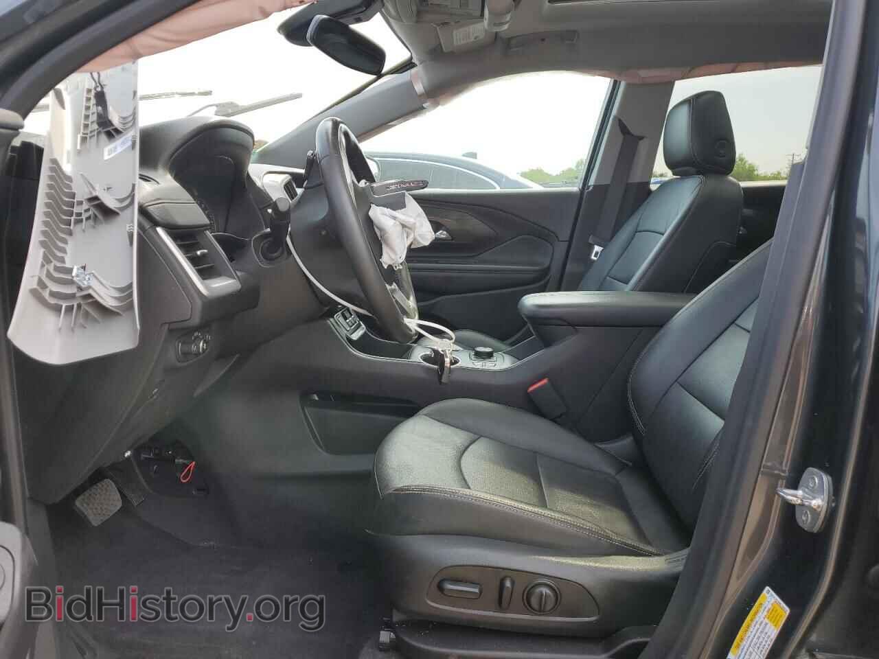 2021 GMC TERRAIN - VIN: 3GKALVEV9ML358319 - Фото 7