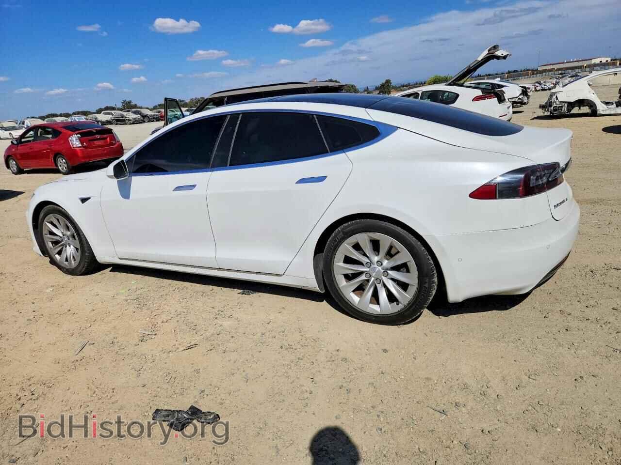 2016 TESLA MODEL S - VIN: 5YJSA1E29GF168818 - Photo 2