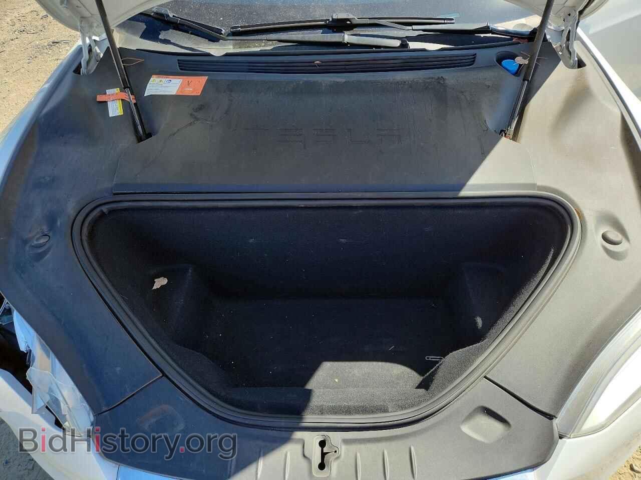 2016 TESLA MODEL S - VIN: 5YJSA1E29GF168818 - Photo 11