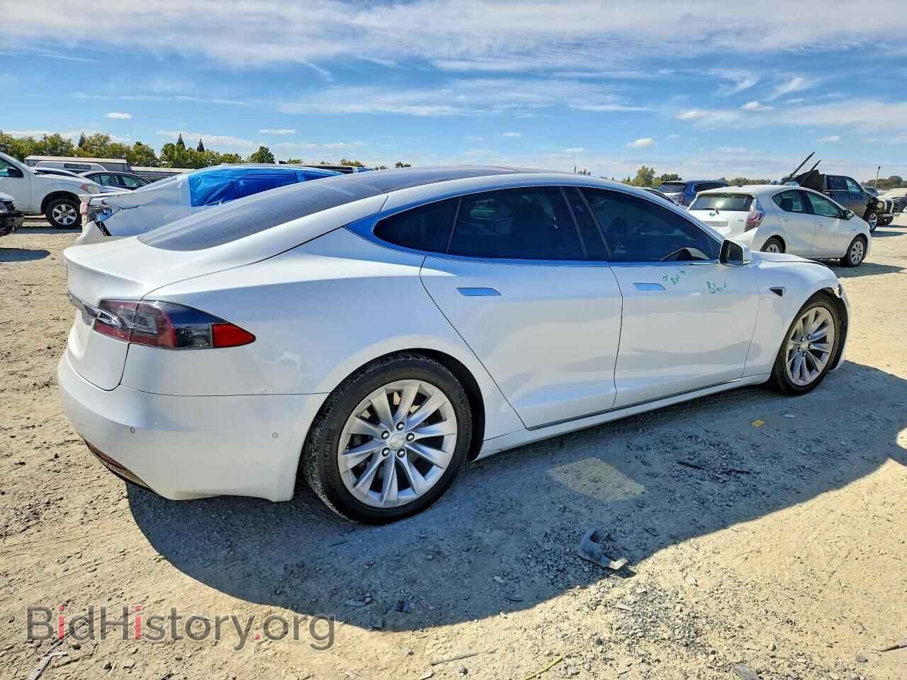 2016 TESLA MODEL S - VIN: 5YJSA1E29GF168818 - Photo 3