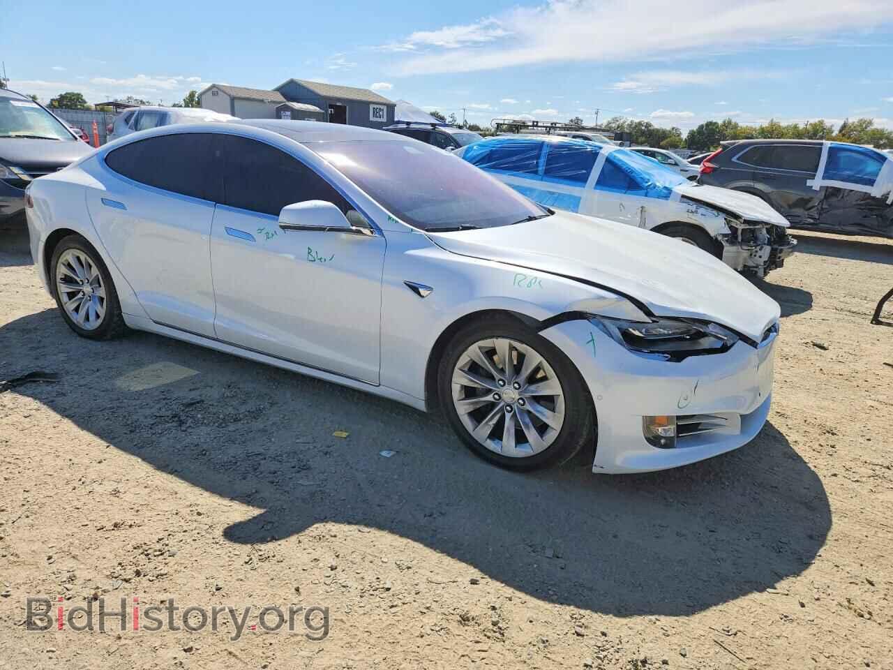 2016 TESLA MODEL S - VIN: 5YJSA1E29GF168818 - Photo 4