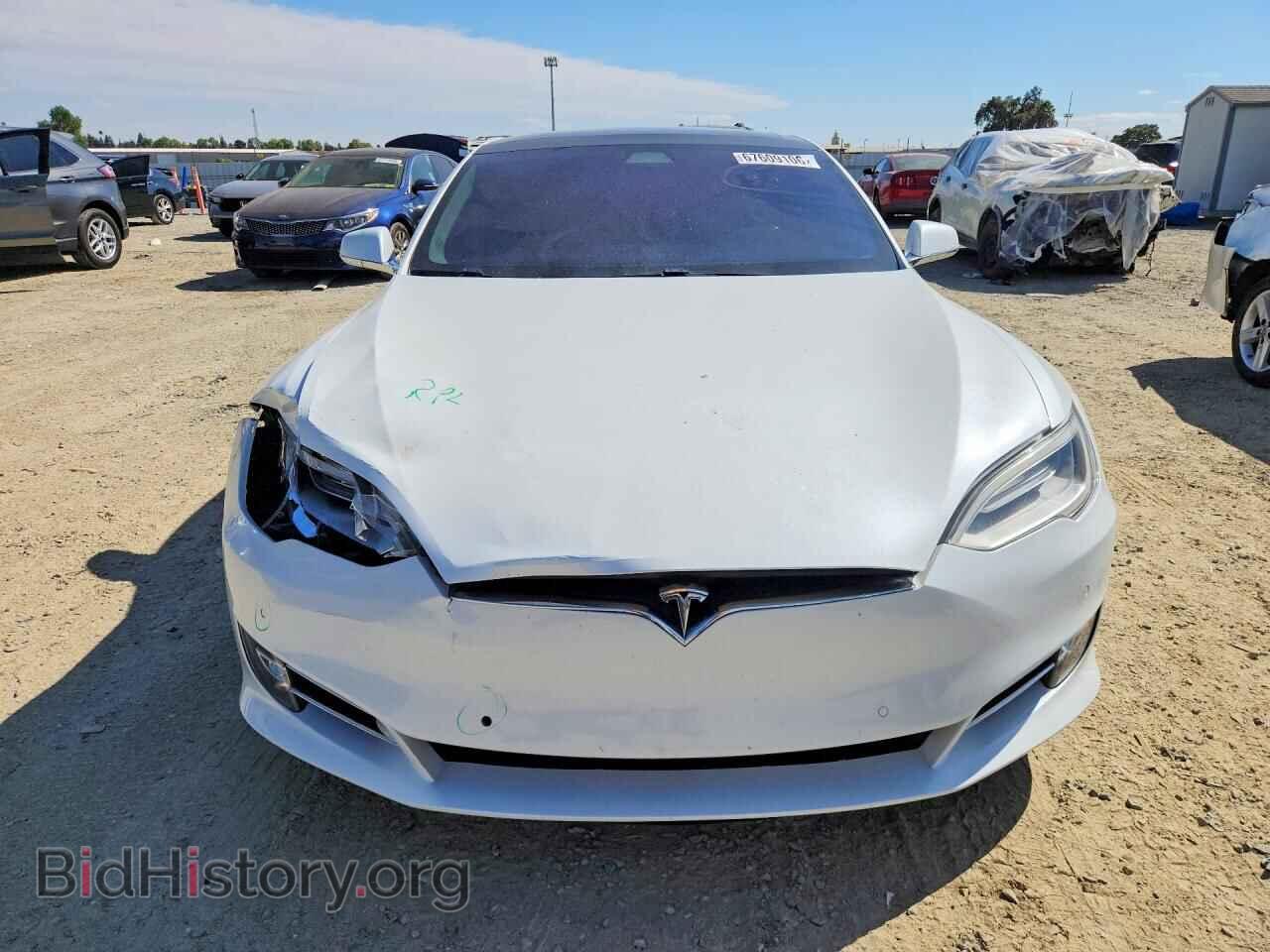 2016 TESLA MODEL S - VIN: 5YJSA1E29GF168818 - Photo 5