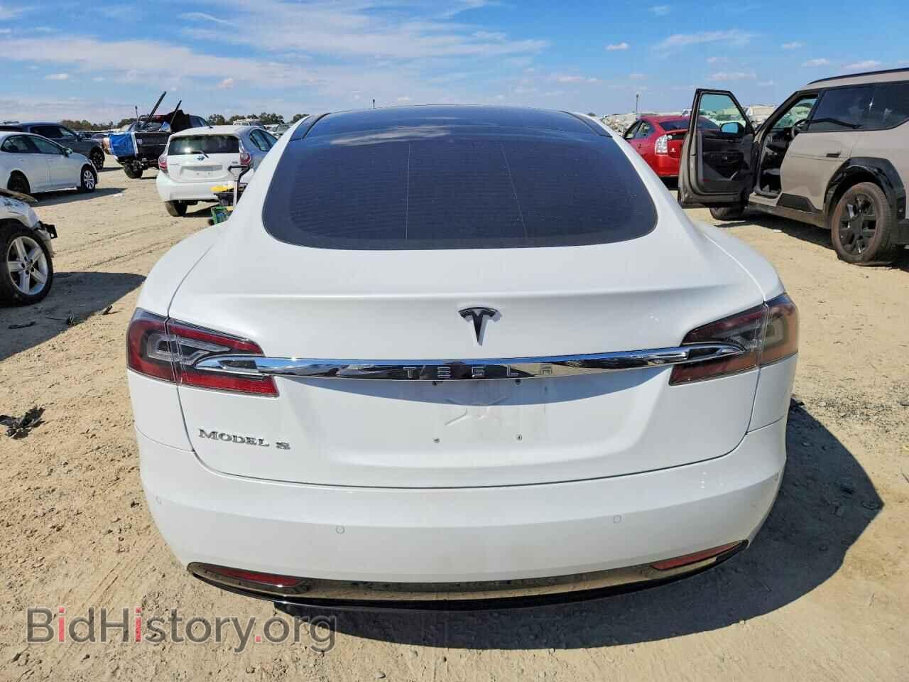 2016 TESLA MODEL S - VIN: 5YJSA1E29GF168818 - Photo 6
