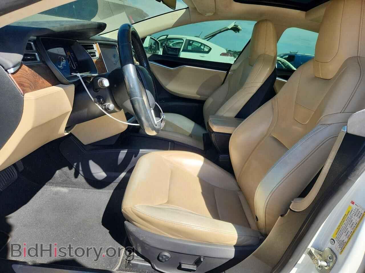 2016 TESLA MODEL S - VIN: 5YJSA1E29GF168818 - Photo 7