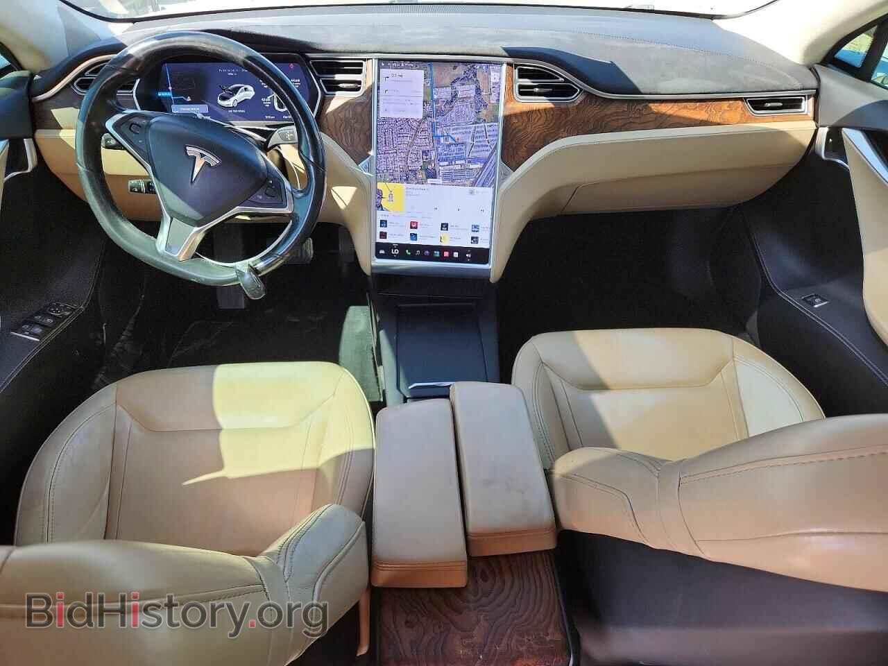 2016 TESLA MODEL S - VIN: 5YJSA1E29GF168818 - Photo 8