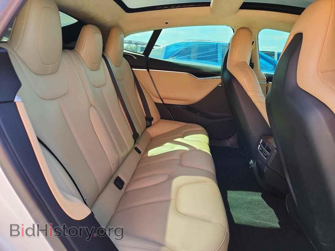 2016 TESLA MODEL S - VIN: 5YJSA1E29GF168818 - Photo 10