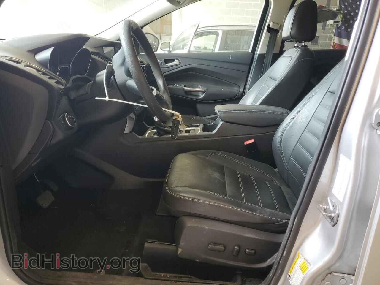 2017 FORD ESCAPE - VIN: 1FMCU0J98HUE56259 - Фото 7