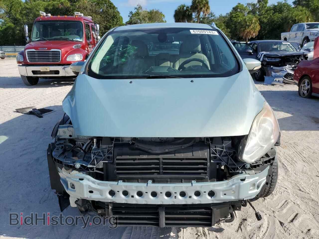 2013 FORD CMAX - VIN: 1FADP5BU5DL524930 - Фото 5