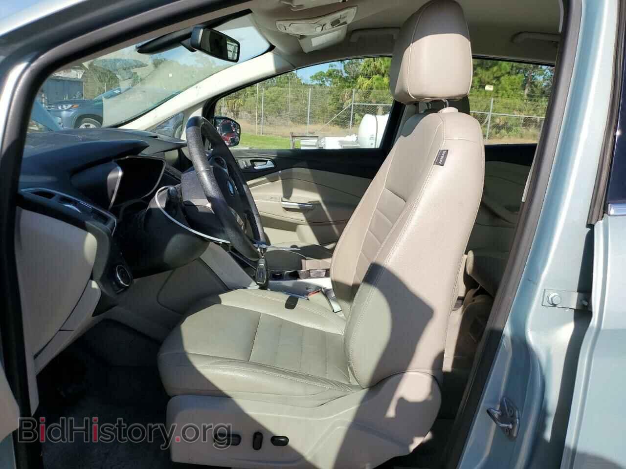 2013 FORD CMAX - VIN: 1FADP5BU5DL524930 - Фото 7