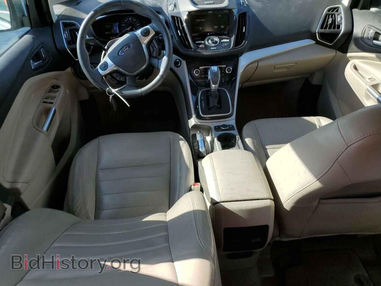 2013 FORD CMAX - VIN: 1FADP5BU5DL524930 - Фото 8
