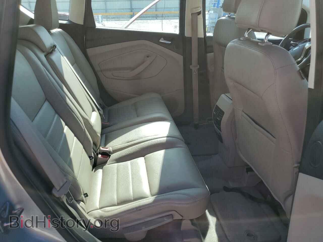 2013 FORD CMAX - VIN: 1FADP5BU5DL524930 - Фото 10