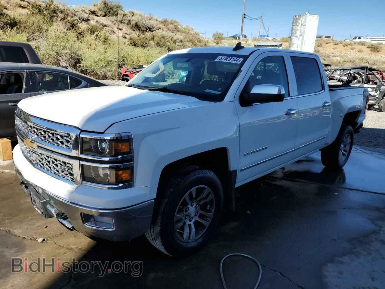 Фотография 3GCUKSEC1FG142744 - CHEVROLET ALL Models 2015