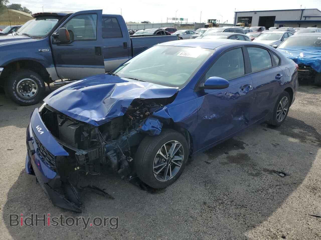 Фотография 3KPF24AD8NE440141 - KIA FORTE 2022