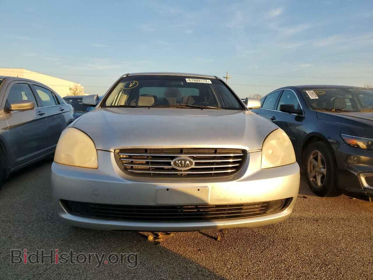 2007 KIA OPTIMA - VIN: KNAGE123375127915 - Фото 5