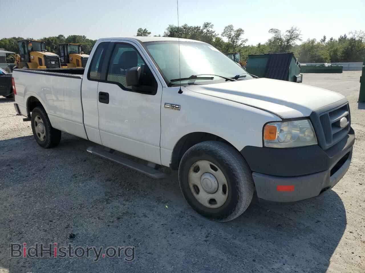 2007 FORD All Models - VIN: 1FTRF12W47KC28353 - Фото 4
