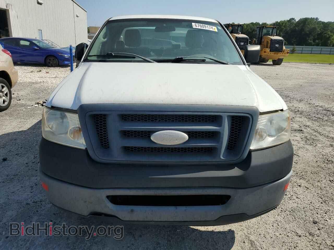 2007 FORD All Models - VIN: 1FTRF12W47KC28353 - Фото 5