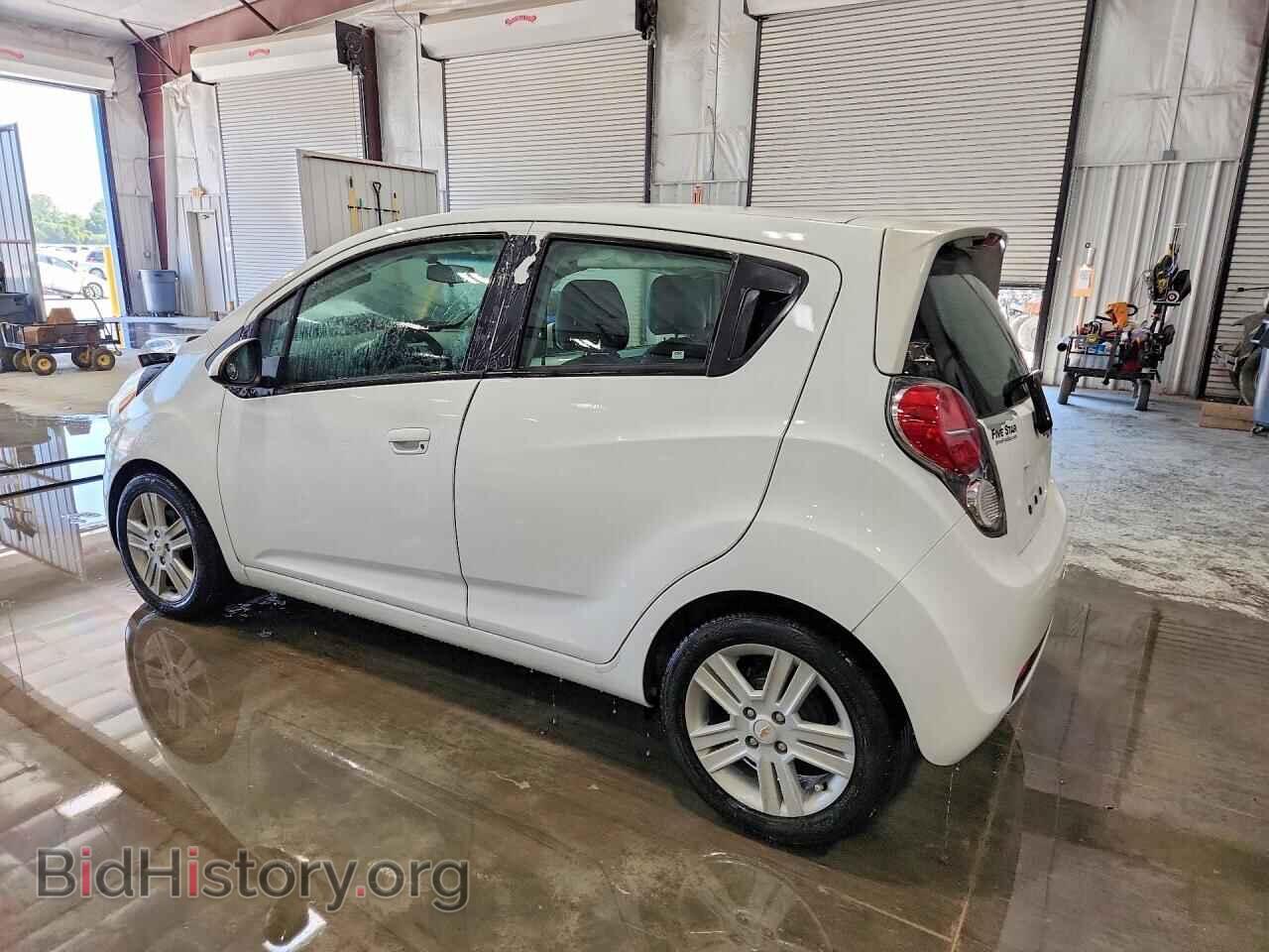 2015 CHEVROLET SPARK - VIN: KL8CB6S94FC801763 - Photo 2