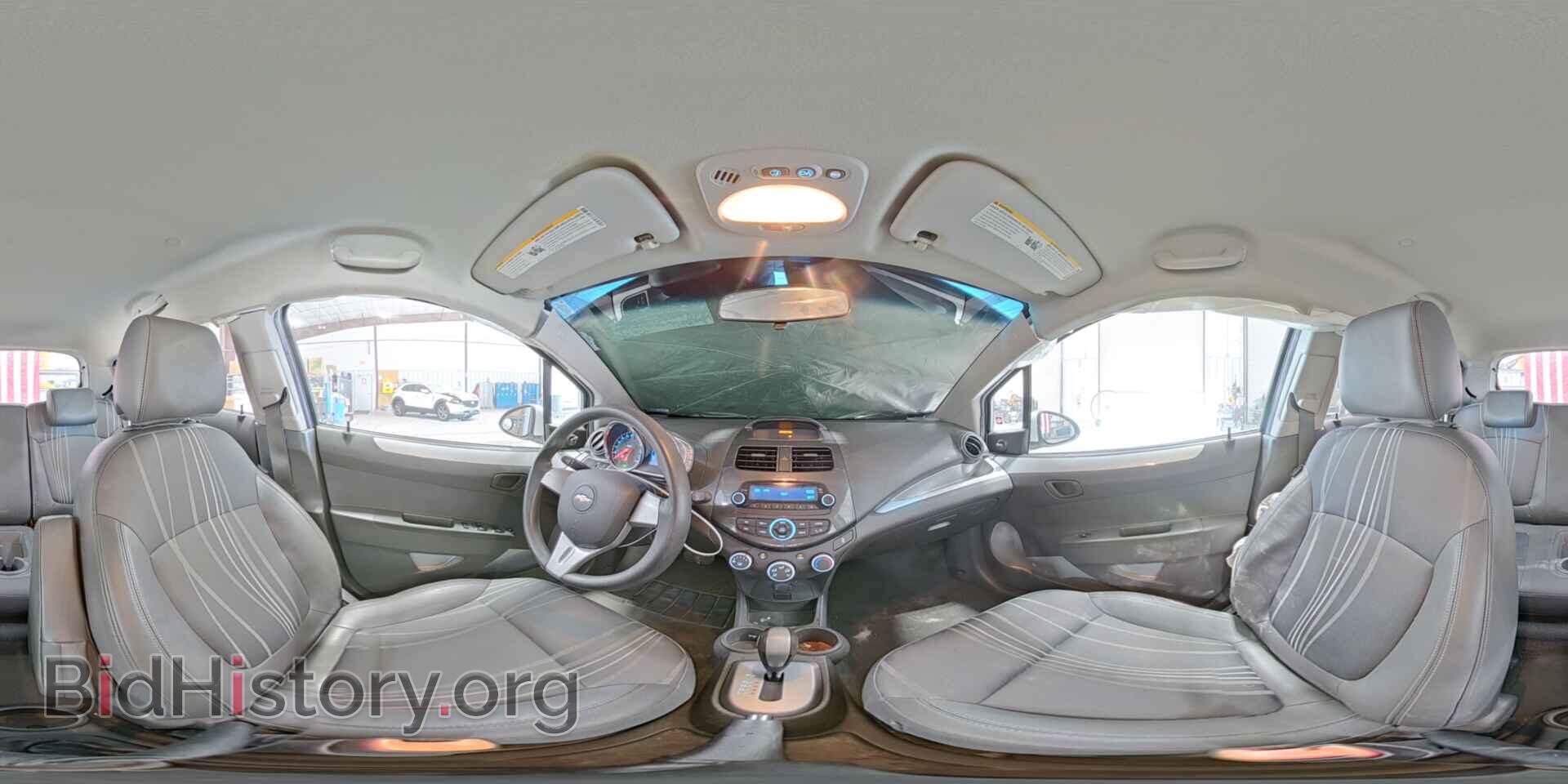 2015 CHEVROLET SPARK - VIN: KL8CB6S94FC801763 - Photo 15