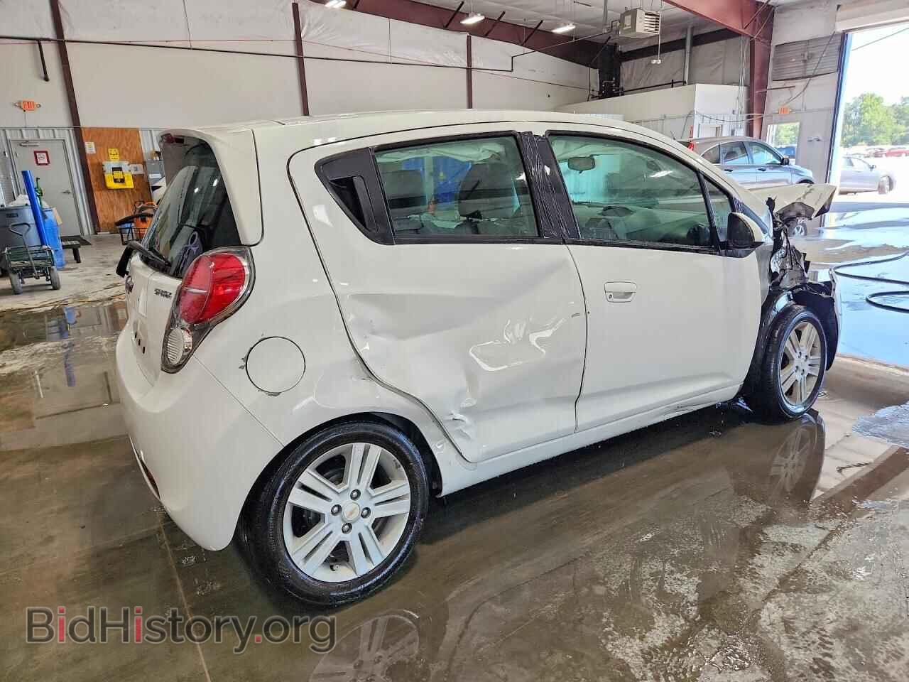 2015 CHEVROLET SPARK - VIN: KL8CB6S94FC801763 - Photo 3