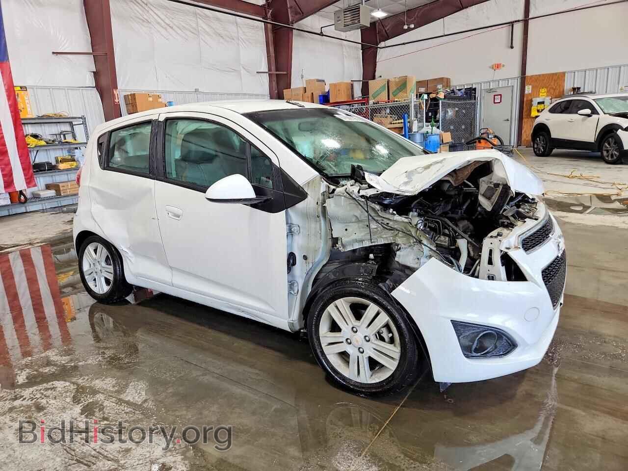 2015 CHEVROLET SPARK - VIN: KL8CB6S94FC801763 - Photo 4