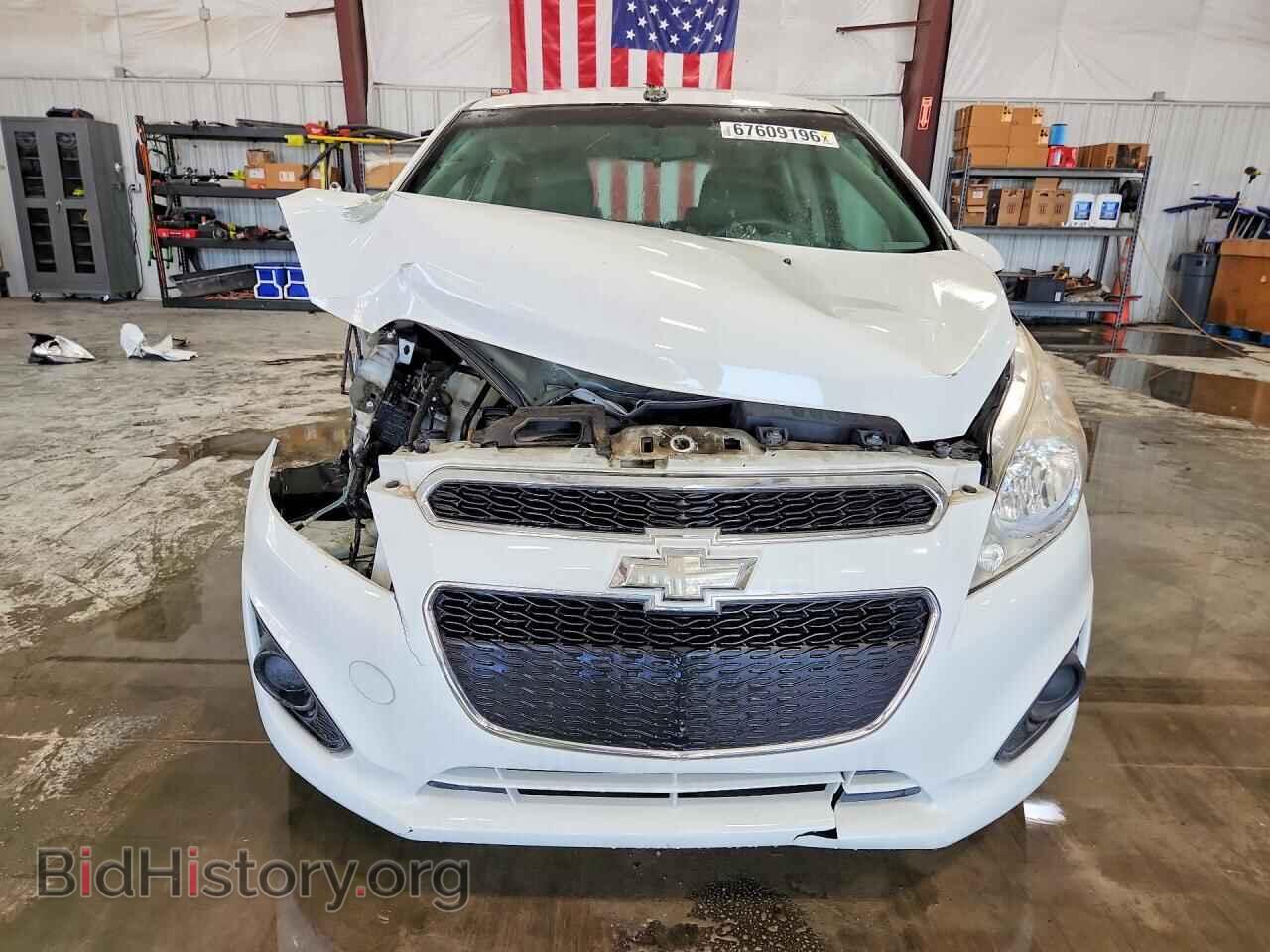 2015 CHEVROLET SPARK - VIN: KL8CB6S94FC801763 - Photo 5