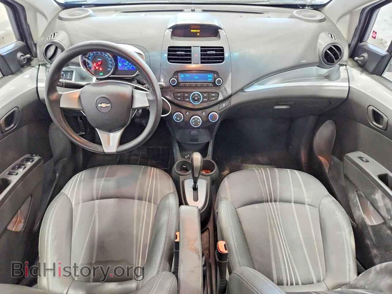 2015 CHEVROLET SPARK - VIN: KL8CB6S94FC801763 - Photo 8