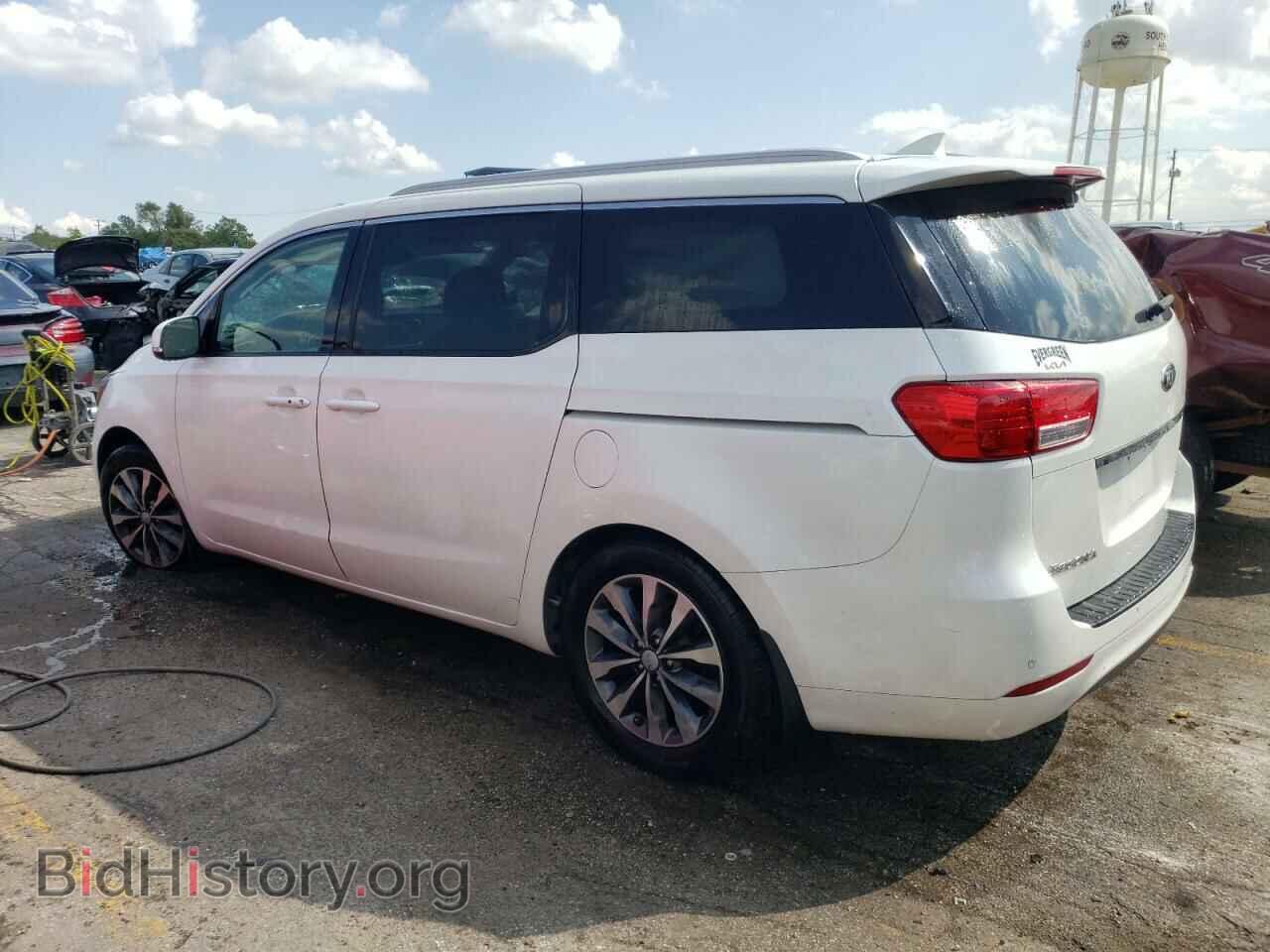 2018 KIA All Models - VIN: KNDMC5C19J6376527 - Photo 2
