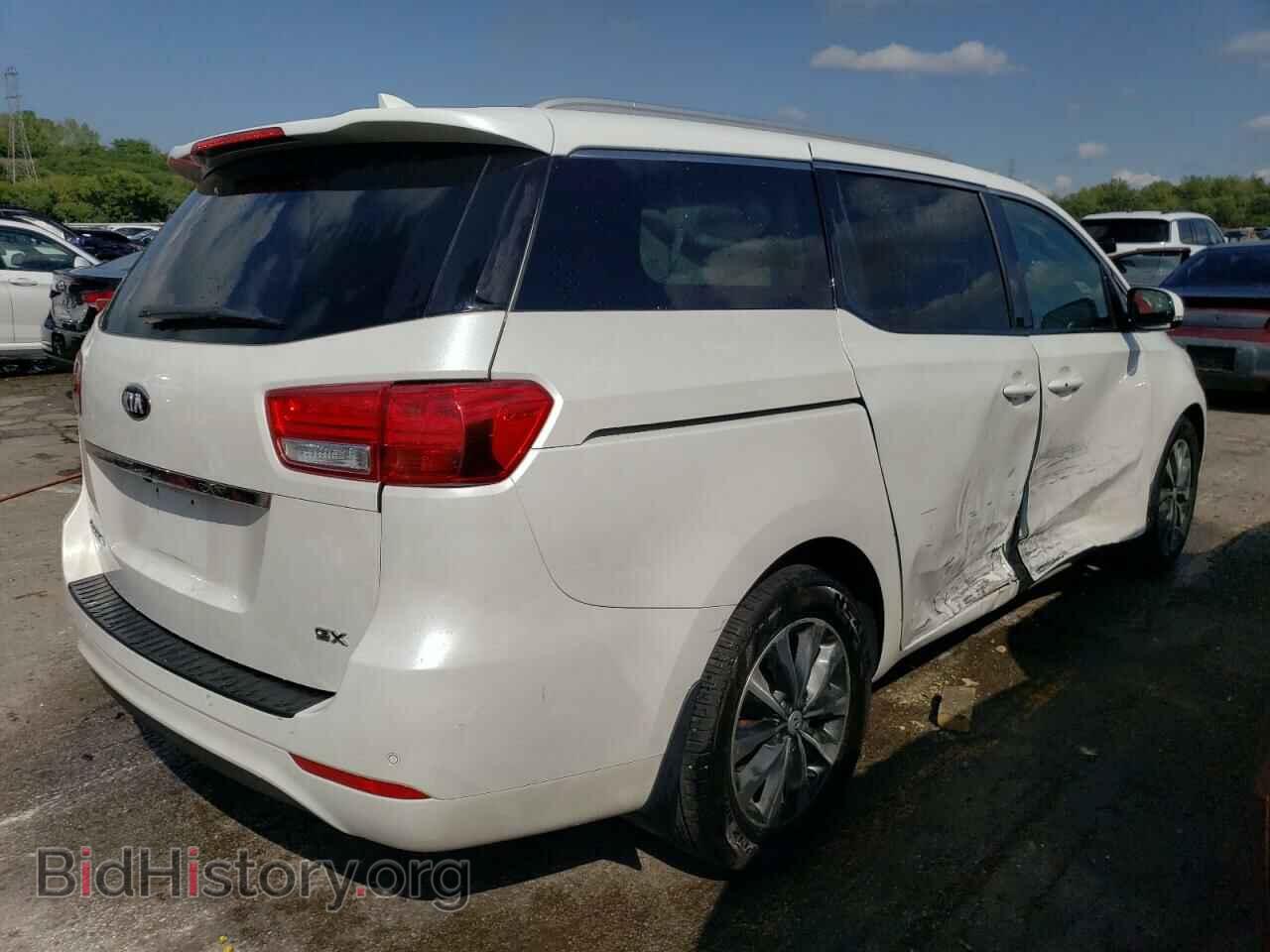 2018 KIA All Models - VIN: KNDMC5C19J6376527 - Photo 3