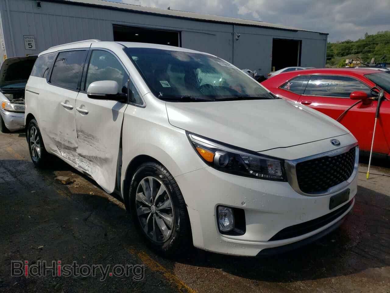 2018 KIA All Models - VIN: KNDMC5C19J6376527 - Photo 4