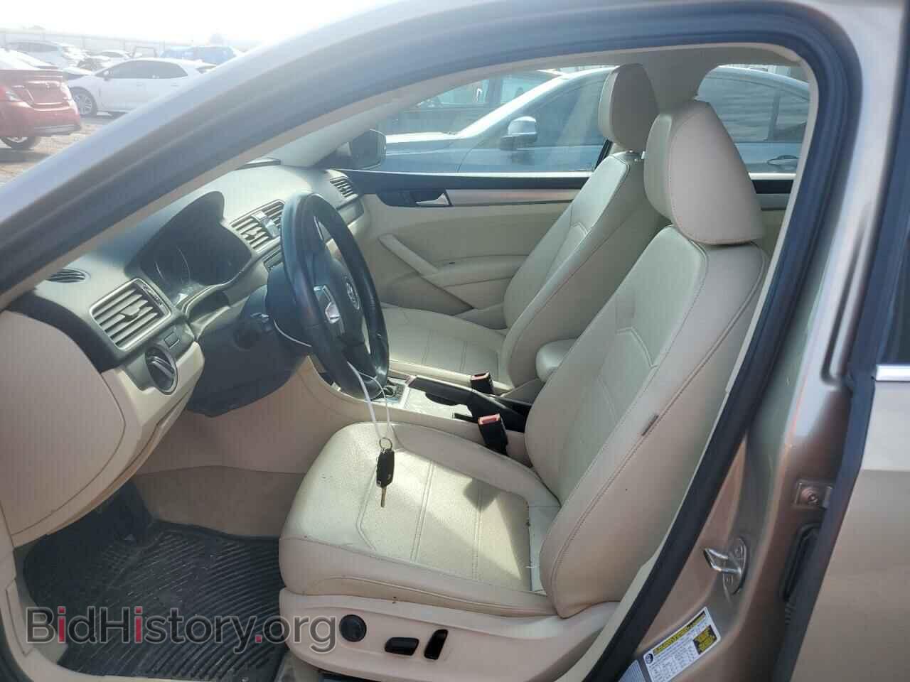 2015 VOLKSWAGEN PASSAT - VIN: 1VWAT7A3XFC092297 - Фото 7