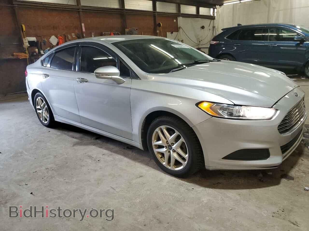 2013 FORD FUSION - VIN: 3FA6P0H7XDR131469 - Фото 4