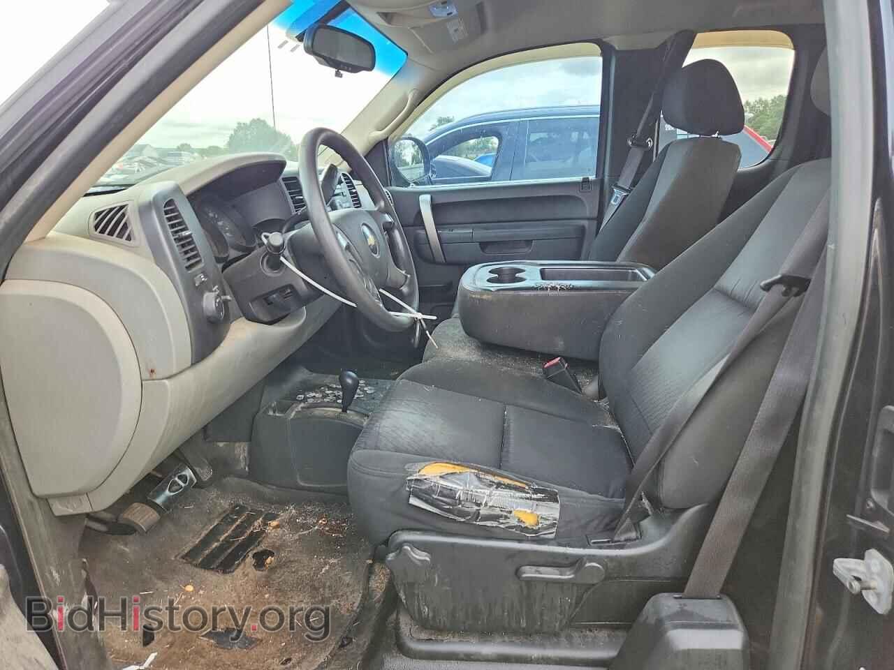 2010 CHEVROLET SILVERADO - VIN: 1GCSKREA0AZ107278 - Фото 7