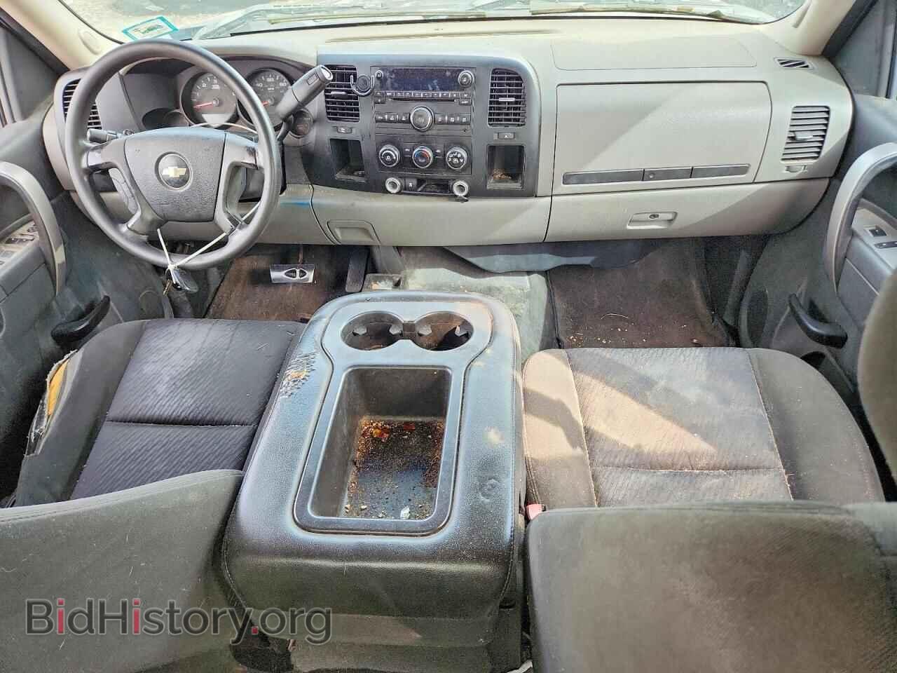 2010 CHEVROLET SILVERADO - VIN: 1GCSKREA0AZ107278 - Фото 8