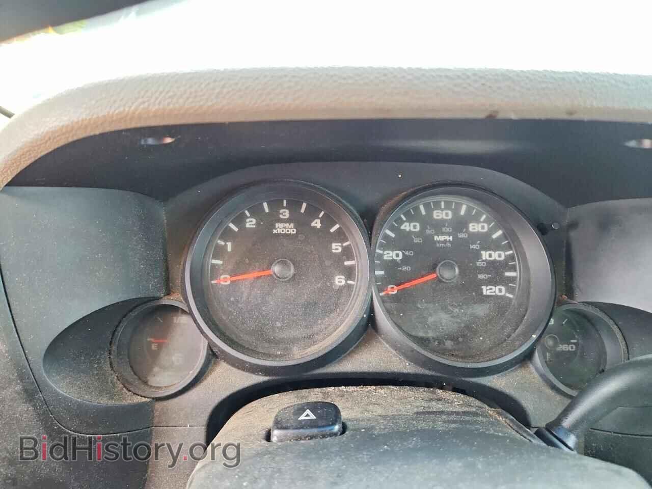 2010 CHEVROLET SILVERADO - VIN: 1GCSKREA0AZ107278 - Фото 9
