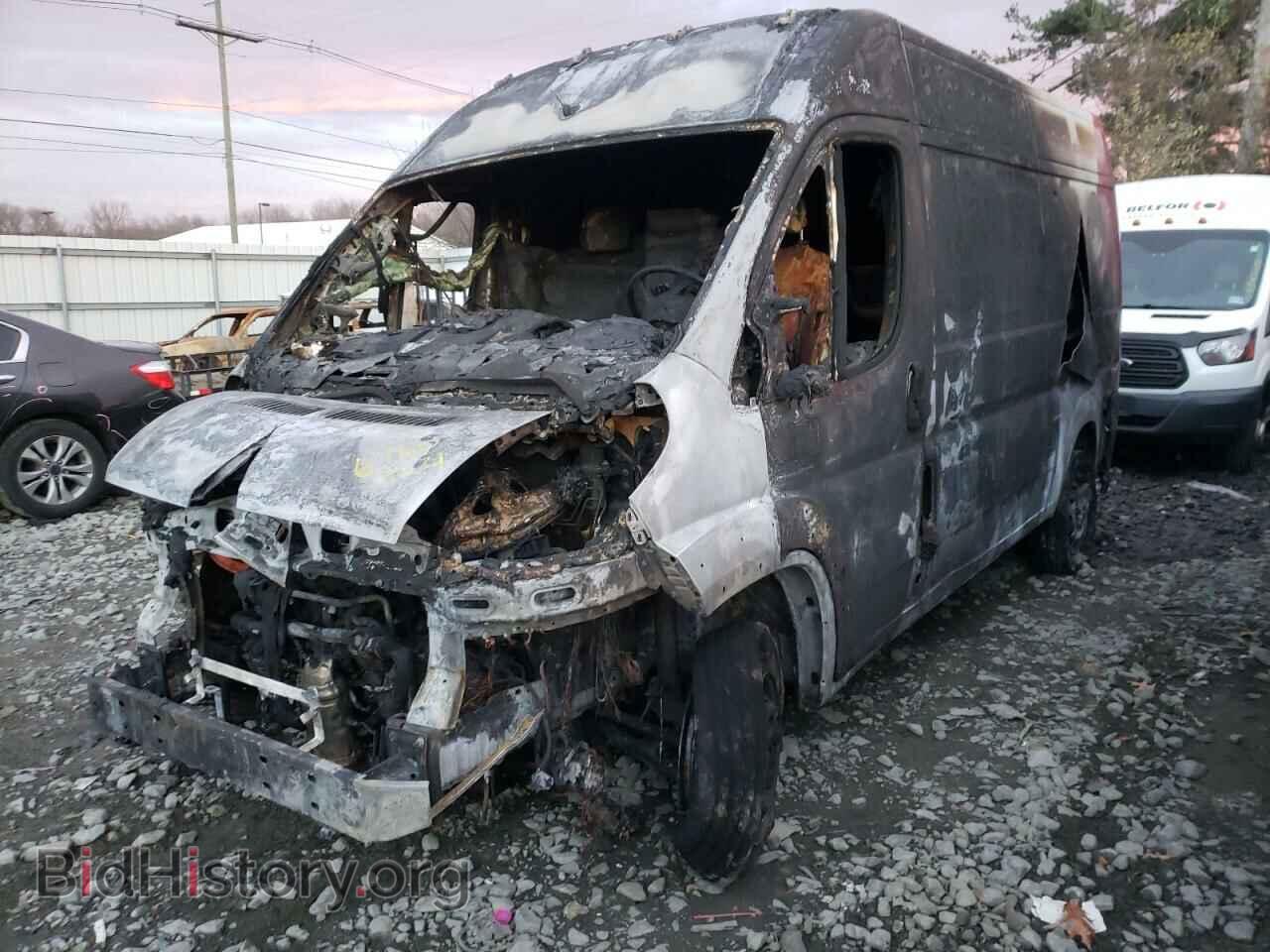 2020 RAM PROMASTER - VIN: 3C6TRVCG0LE111062 - Фото 2
