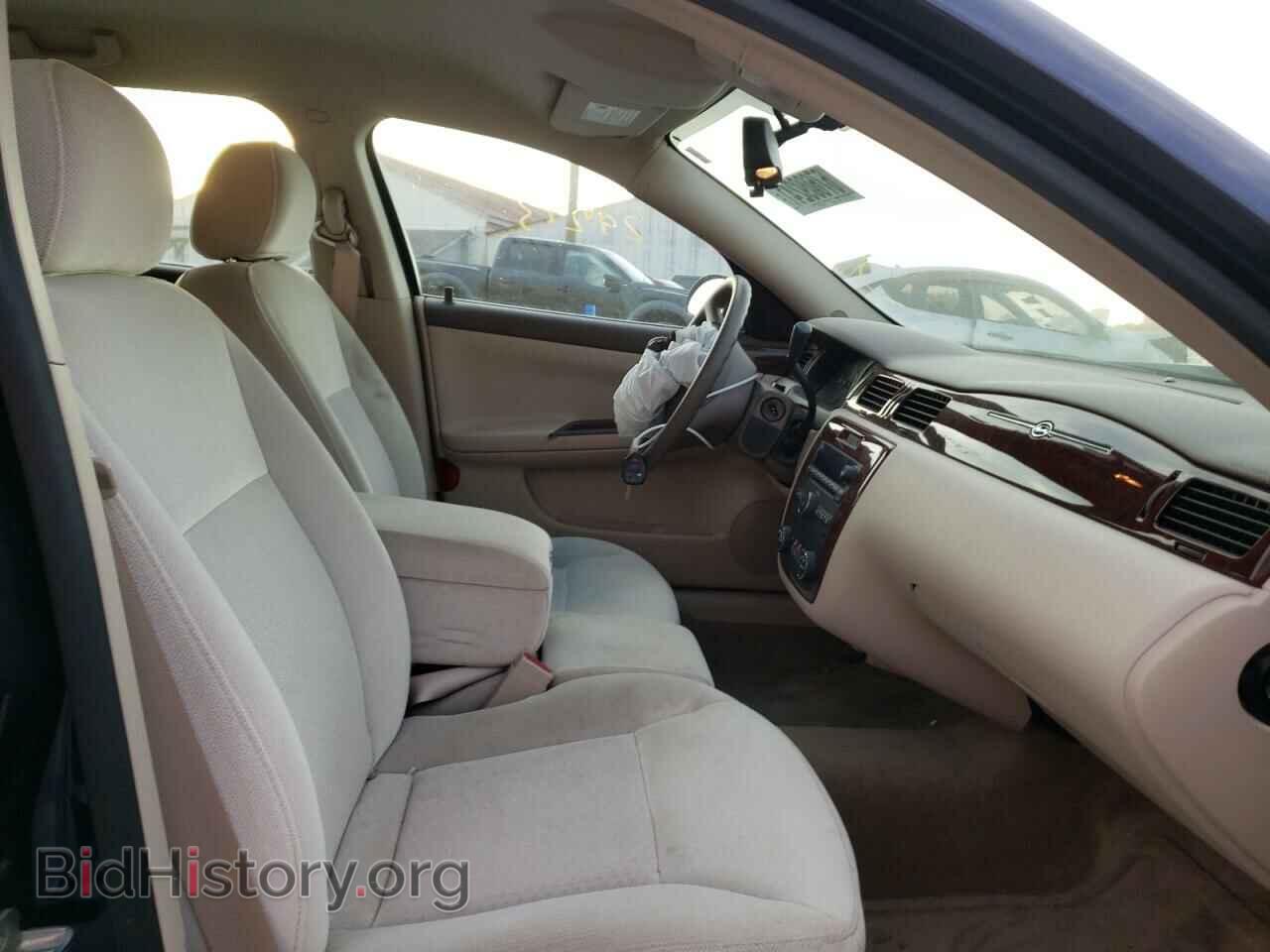2008 CHEVROLET IMPALA - VIN: 2G1WT58K289181293 - Фото 5