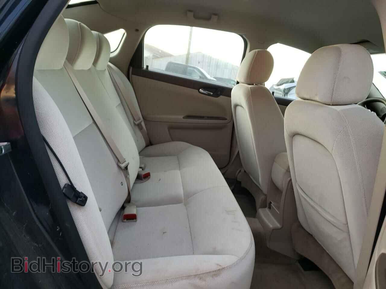 2008 CHEVROLET IMPALA - VIN: 2G1WT58K289181293 - Фото 6
