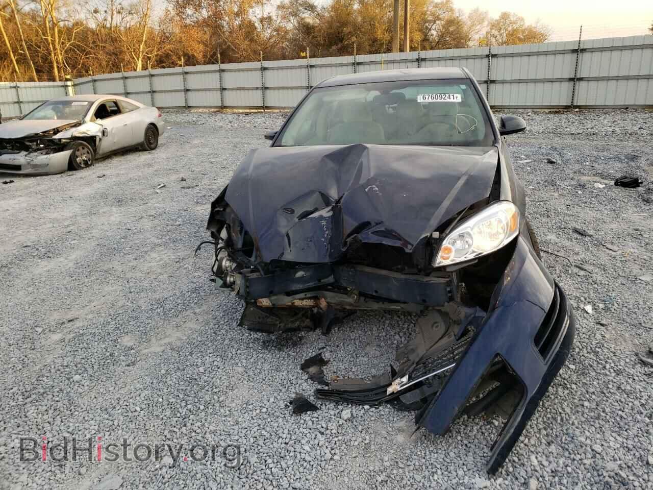 2008 CHEVROLET IMPALA - VIN: 2G1WT58K289181293 - Фото 9
