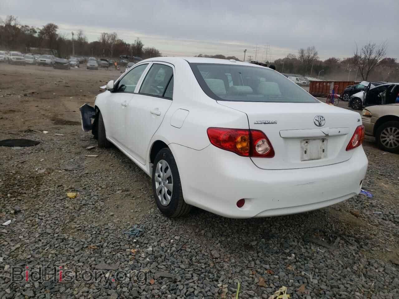 2010 TOYOTA COROLLA - VIN: 2T1BU4EE2AC253773 - Фото 3