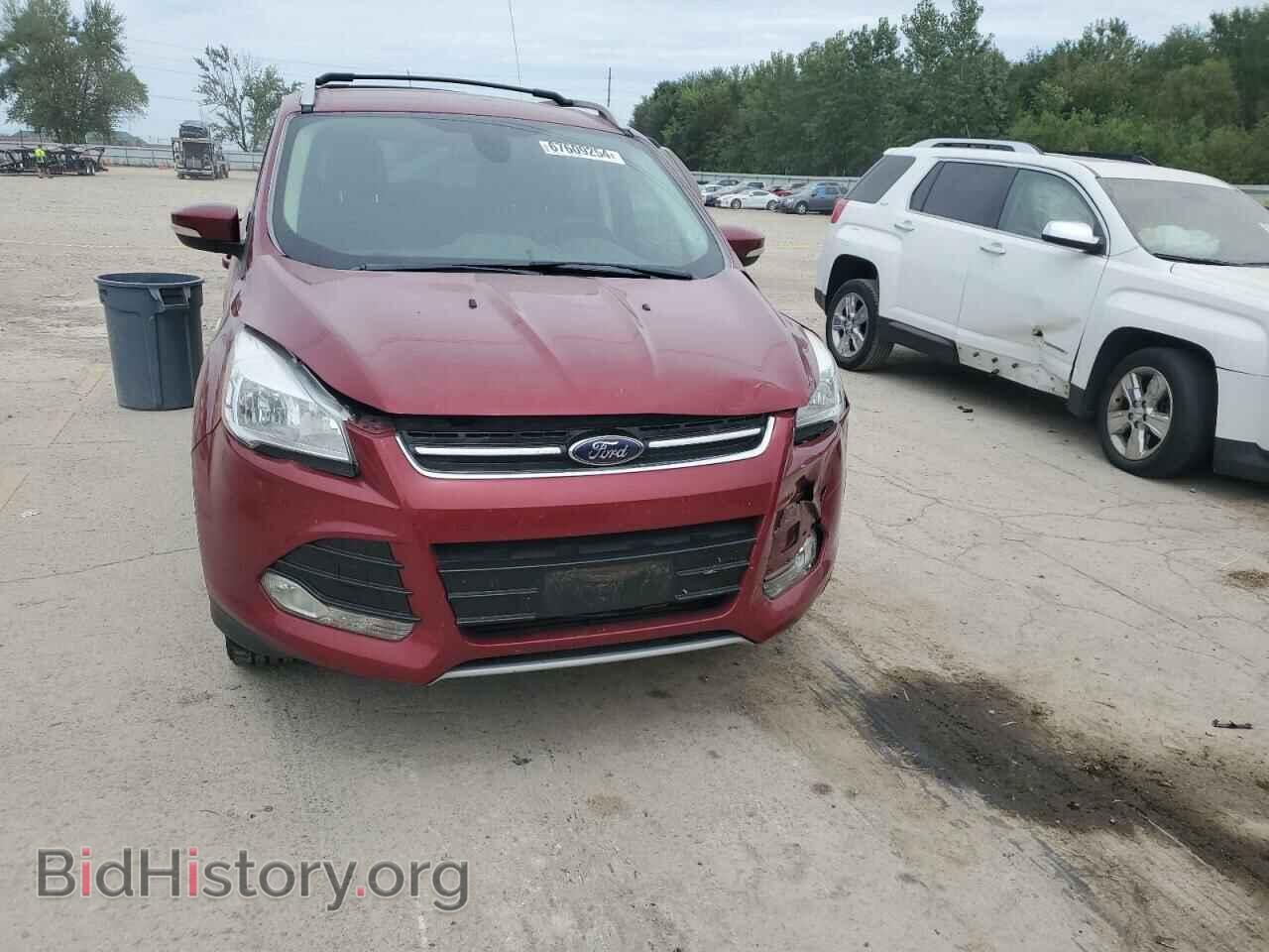 2014 FORD ESCAPE - VIN: 1FMCU9J90EUB54450 - Photo 5