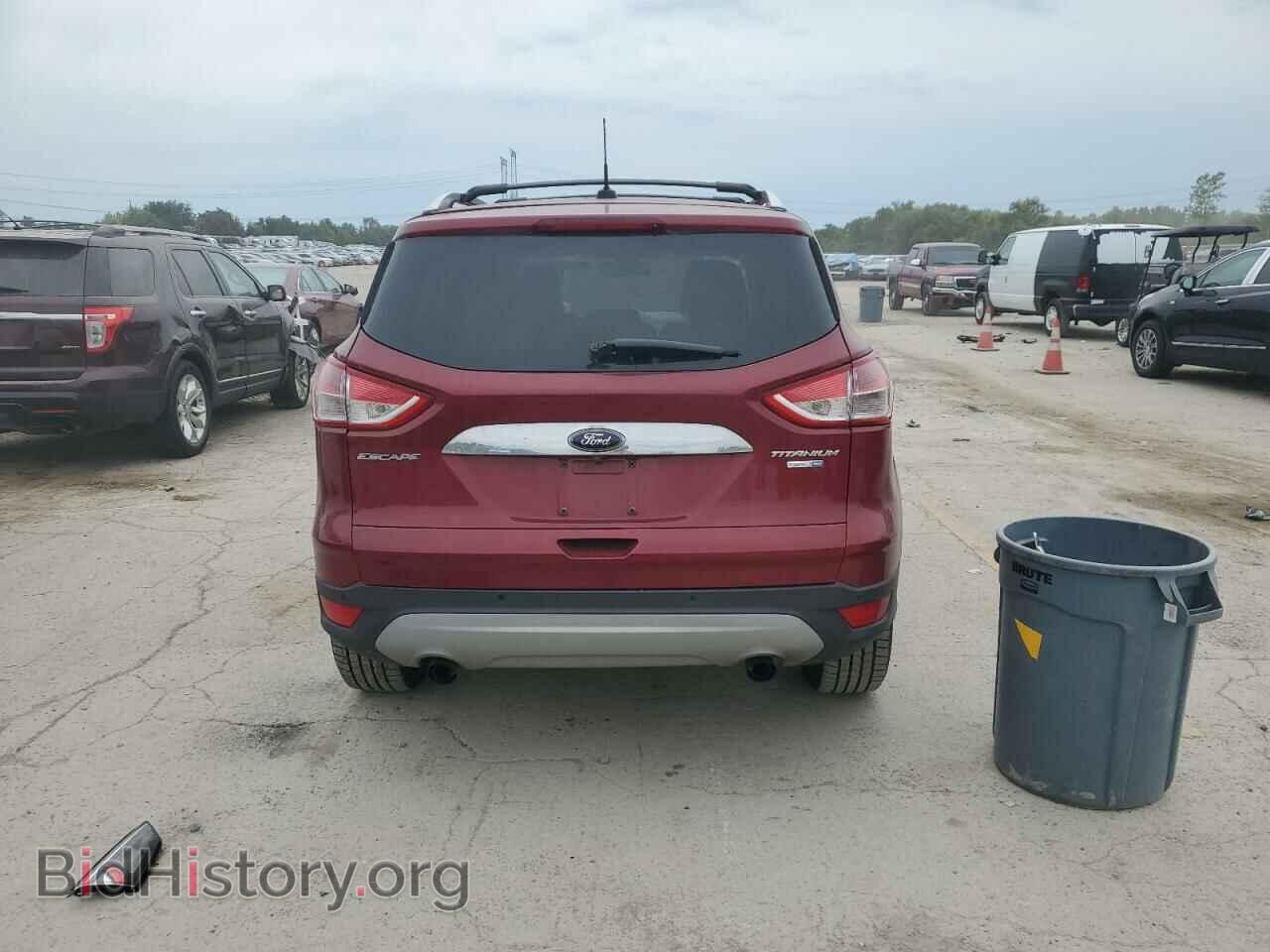 2014 FORD ESCAPE - VIN: 1FMCU9J90EUB54450 - Photo 6